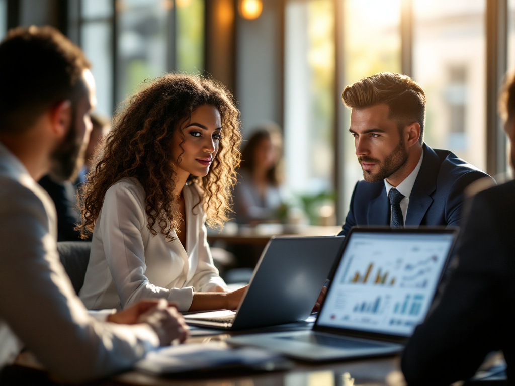 M&A discussion