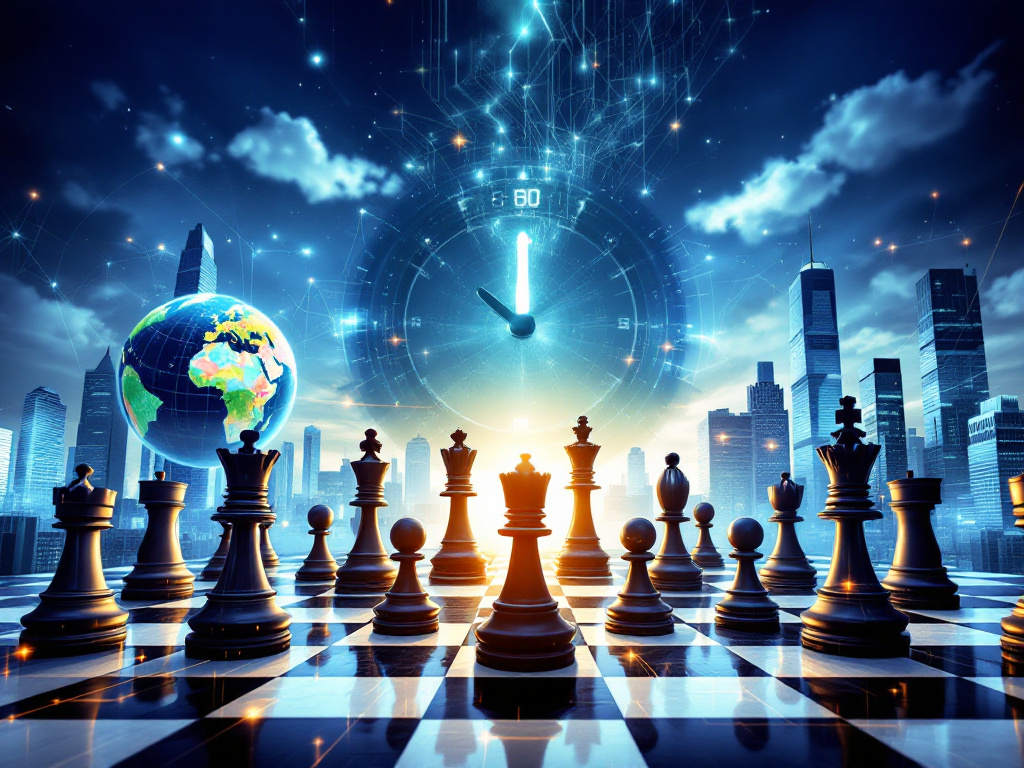 shift in leadership style